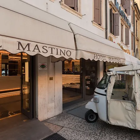 Hotel Mastino Werona