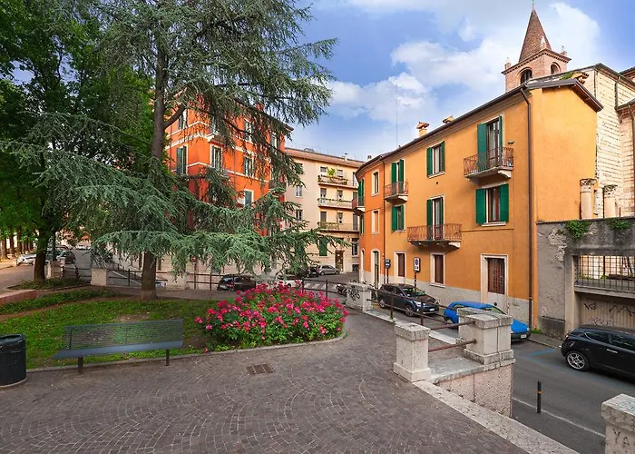 Hotel Mastino Verona